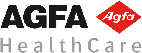 1. Agfa Healthcare Logo